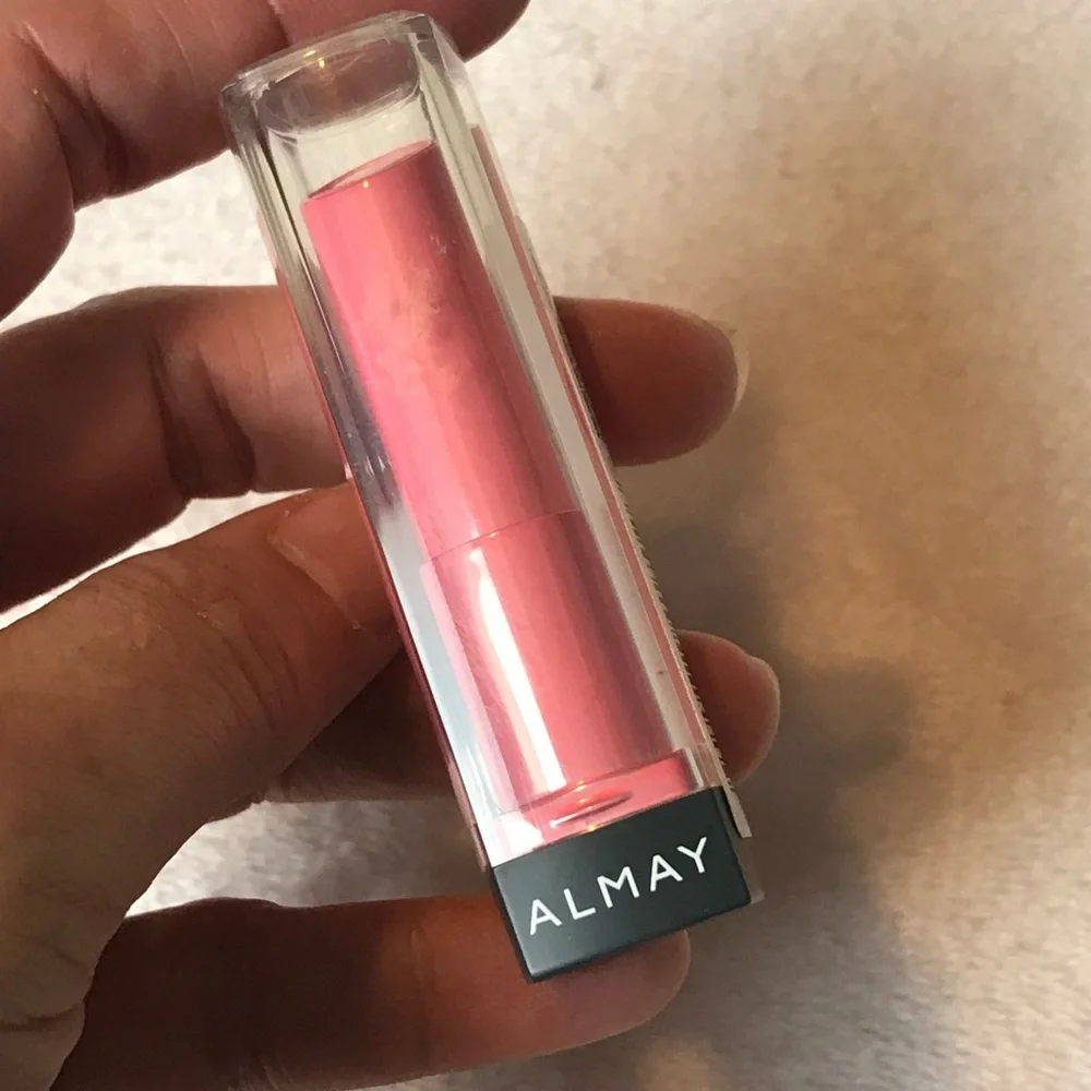 Almay Smart Shade Butter Kiss Lipstick, Pink-Light 20 New